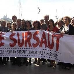 Collectif citoyen pour un sursaut démocratique à Marseille - Municipales 2014