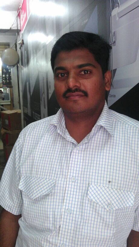 bshyamprabhu's profile picture. 