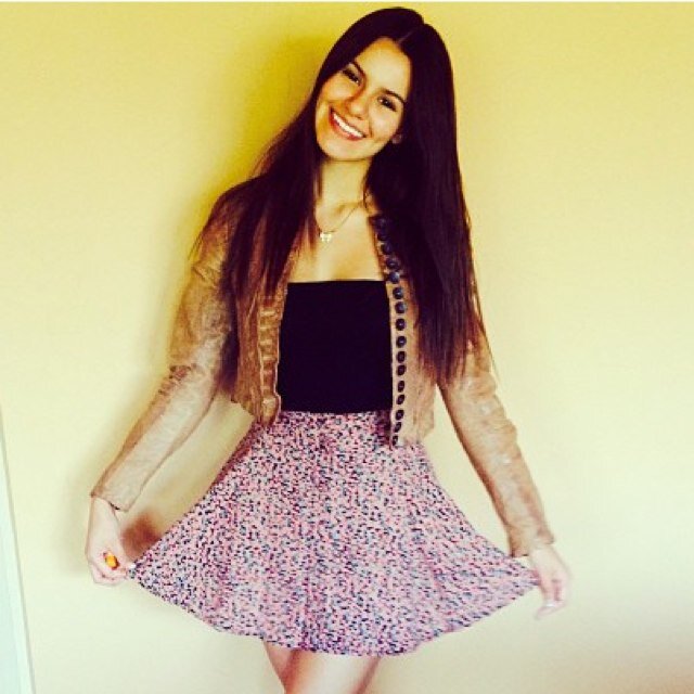 Madison Reed aka perfection ♥ | Cody follows {06.08.13}