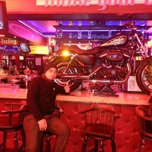 maxglauzer's profile picture. 