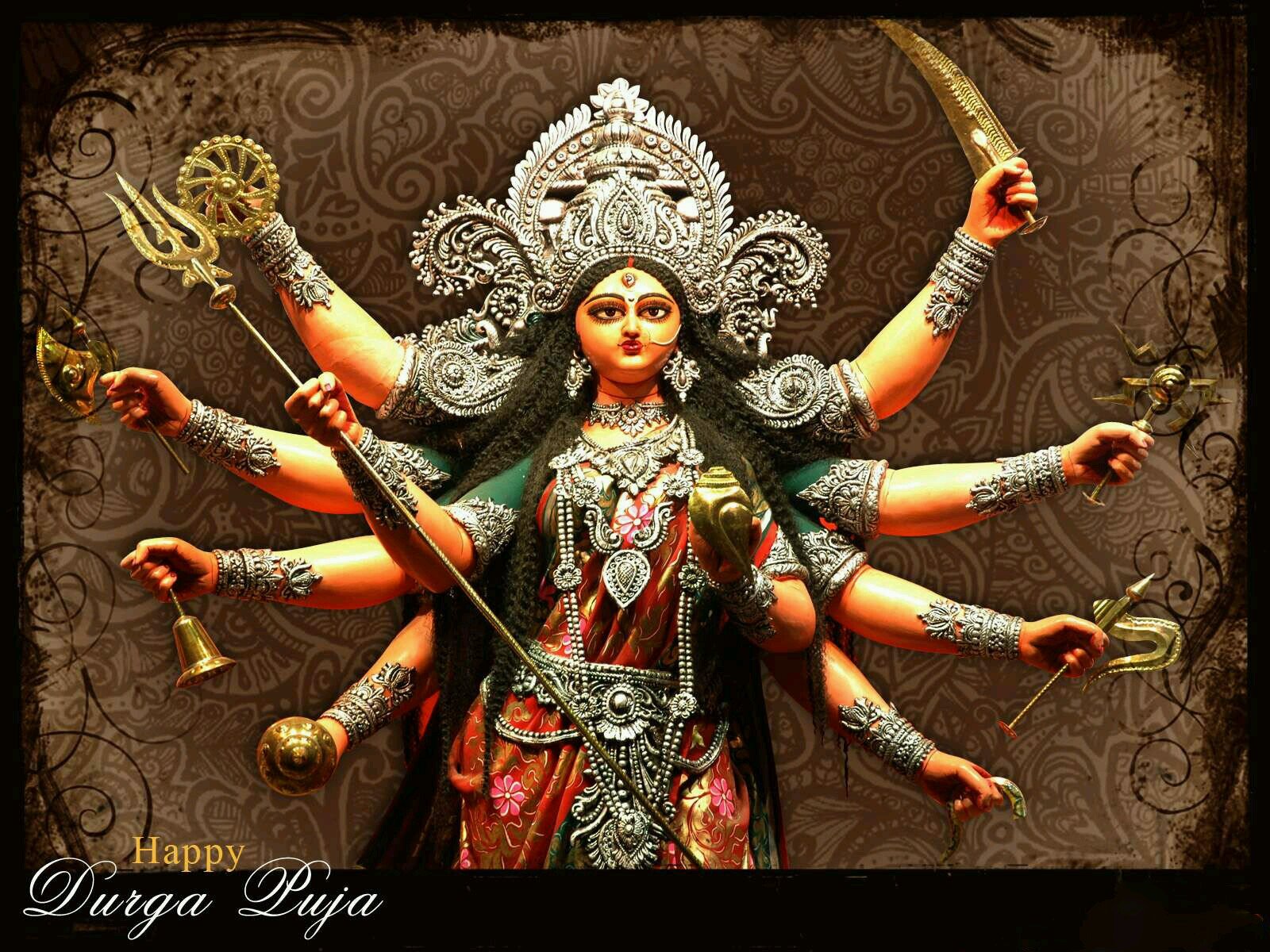 Durga puja