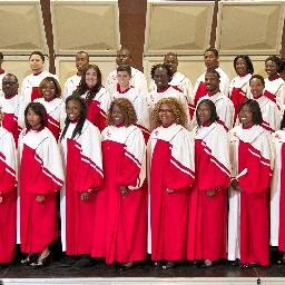 We are the Jacksonville State university gospel Choir. Directed by Dr. Myrtice Collins. Lifting our voices in praise to Jesus.
