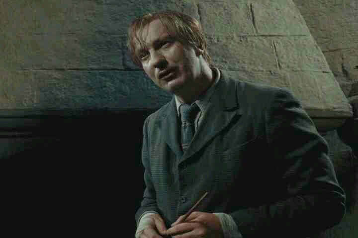 hi i am remus lupin i am a teacher and takes care of harry RP single