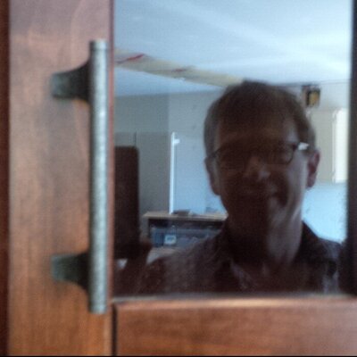 Profile Picture of Jeff Westbrook (@WestbrookDean) on Twitter