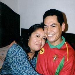 Esposa y madre que hoy quiere tener un encuentro con Dios y ver a su familia fortalecida por su amor