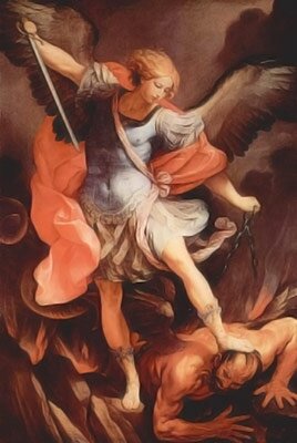 El diablo existe pero Dios es mas poderoso S.S Francisco        ¿Renunciáis a la pompa del diablo?