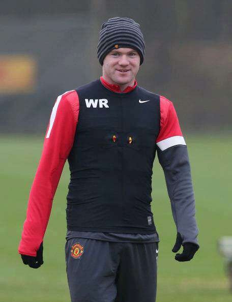A proud @ManUtd fan