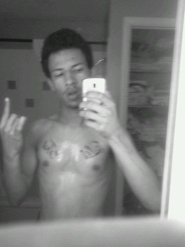 My Name Is Anthony, Follow Me, I'll Follow Back..Fwm Tho Pimps  •|Lil' Ant|•