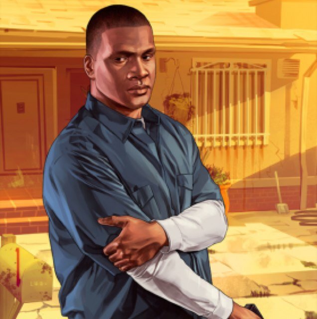 Straight OG from South LS. I'm just tryna make my earnings. My dog Chop will bite yo' ass, nigga. #GTAVRP [18+, racist RP]