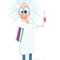 Children's Writer and Mad Scientist