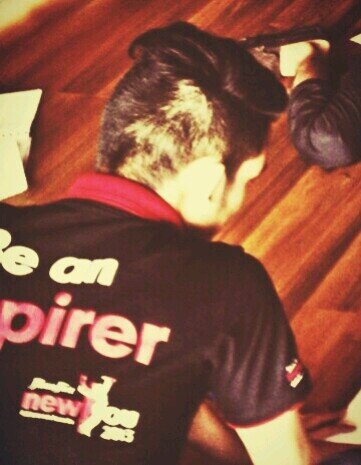 stevandykiki's profile picture. Jesus poreper