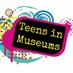 Teens in Museums (@TeensInMuseums) Twitter profile photo