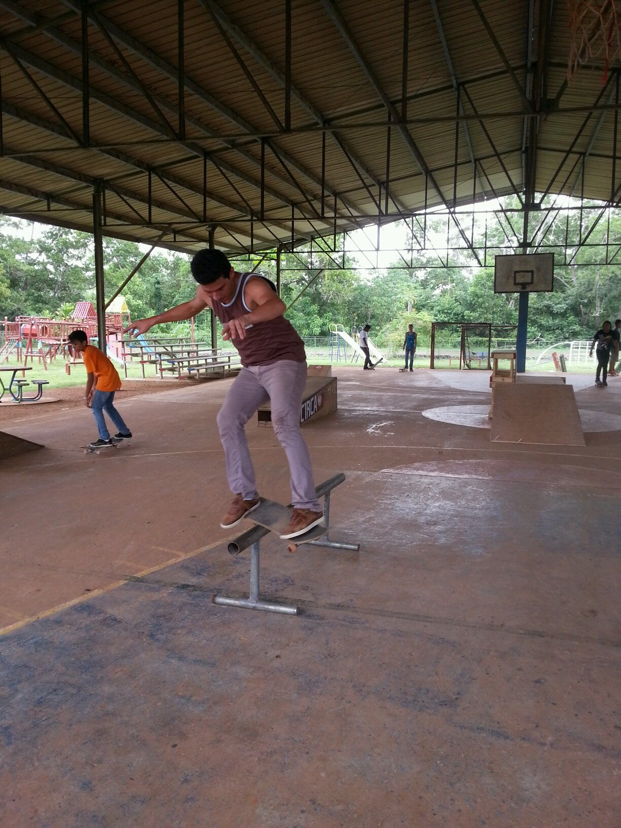 JoaquinBarria1's profile picture. Fans Del Chelsea FC unico club, skateboarding y la vida social!