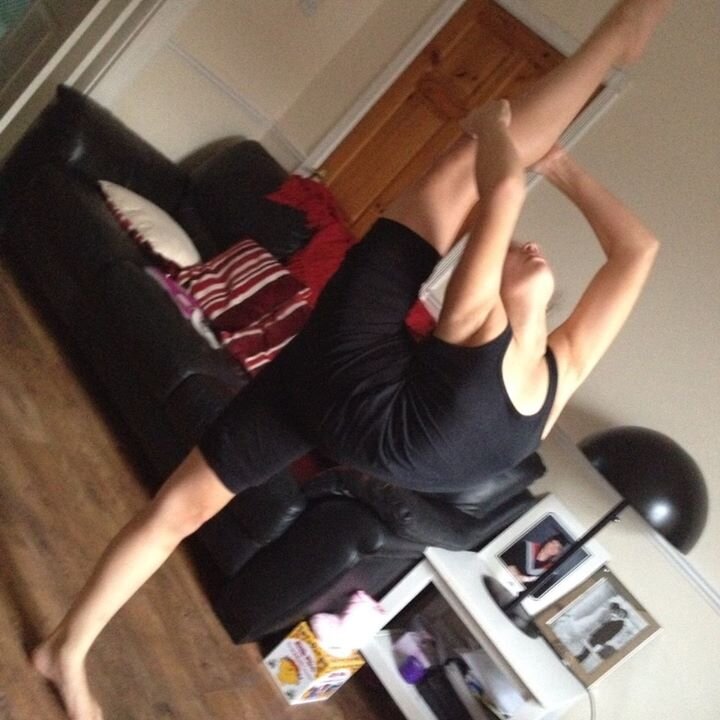 entrepreneure (me ) every wall is a door . Dance mom