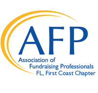 Founded in 1986, the AFP Florida First Coast Chapter represents over 160 fundraising professionals at over 95 organizations.