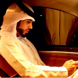Follow the official Omar Borkan Al Gala Twitter account at @omarborkan.