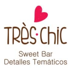 Sweet Bar ° Detalles Temáticos