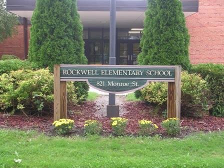 Rockwell Elementary, home of the Roadrunners, a Kindergarten-5th grade school of about 270 students, located in Fort Atkinson, WI