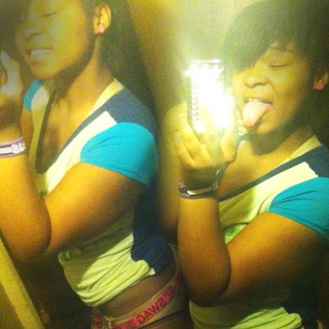Im briante's girlfriend..Im taken and he taken..so thots move around..3.18.13. Follow me i follow back.!!