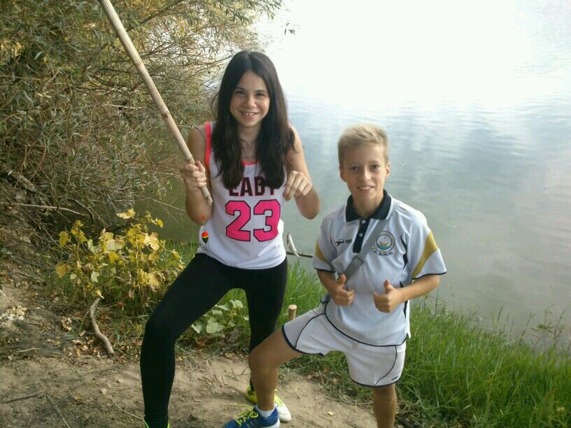 No llores porqe termino,sonrie porque sucedio :) amo a Ane Miren Gil Garcia.Es la mejor y es muy guapa la quiero mucho y tambien amo a @Bericaaat21
