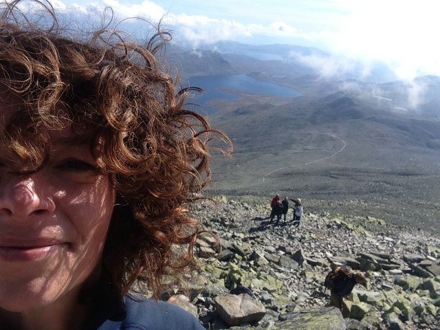 HegeImerslund's profile picture. Direktør i Bildende Kunstneres Hjelpefond. Forvalter Kunstavgiften.