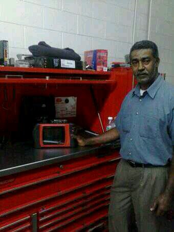 Positive Automotive, ask for Mike
804.677.9202