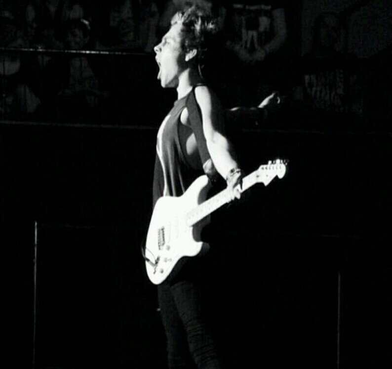 not real Luke, he'll follow you lne day :)