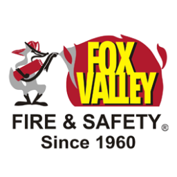 FoxValley_Fire's profile picture. Fox Valley Fire & Safety - Full Service #Fire and #Safety Specialists Serving Chicagoland, Northern Illinois, and Northwest Indiana
