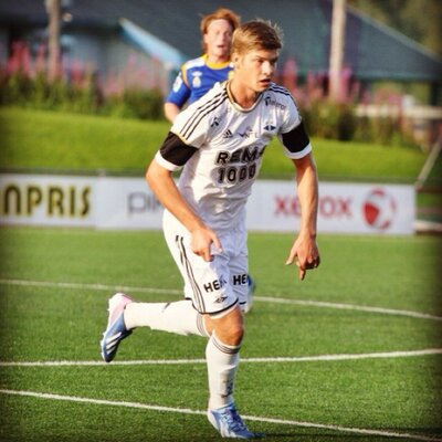 Alexander Sørloth (@Asrloth) | Twitter