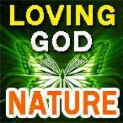 ♥ I FOLLOW BACK ♥. I believe in, experience,value, respect,love,admire & care about our LOVING GOD NATURE. I'm following theological path of All-in-GodNature