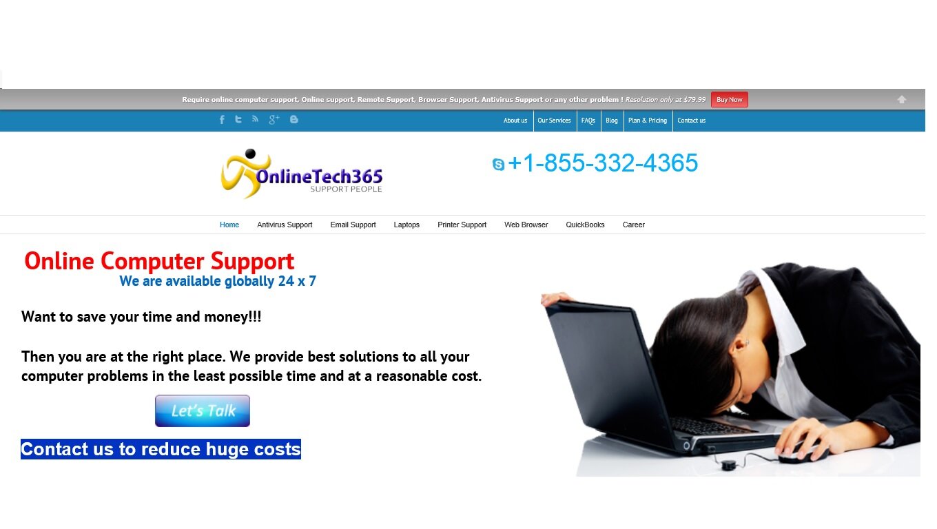 Onlinetech365's profile picture. 