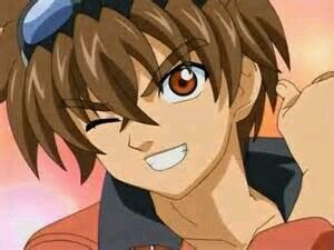 I am Dan Kuso I own a team name Bakugan Battle Brawls my best friend is Shun Kuzemme