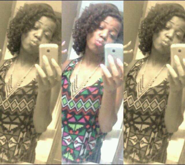 Im Just A Thurl Chick , 'Trynna Make It Out The Hood Rich ,' Everytime I Turn Around Niggas Like Dammn Shawty A Bad Bitch ,' But  Follow A Girl Like ME
