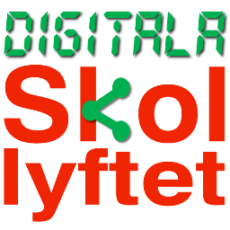 digiskol's profile picture. Digitala Skollyftets twitterkonto