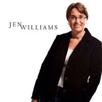Jen Williams (@revjenwilliams) 's Twitter Profile