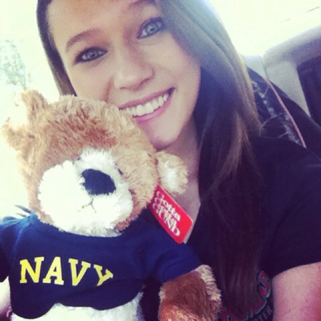 Navy milso. Nurse in training. ⚓️❤ Instagram: princess_alw. Avi is always me.