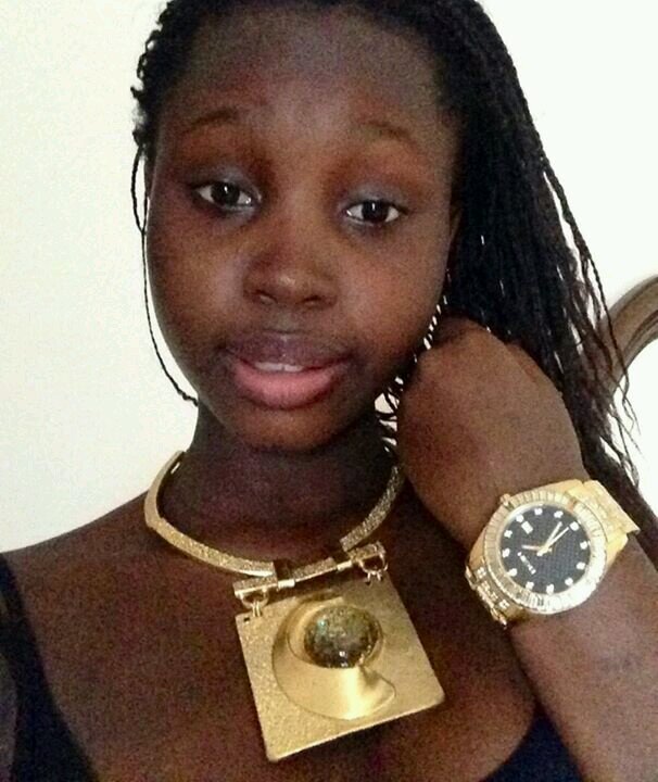 Clik,Clak, Boom boom. Kalash Chargé, tuveux clasher? vasyy Nigga. #RichGirl