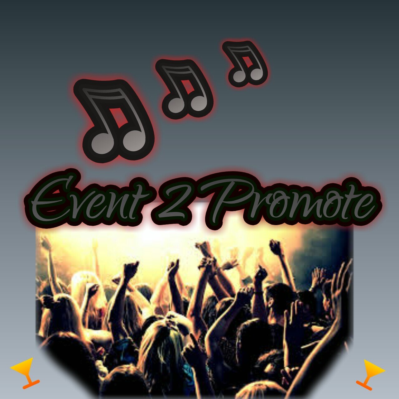 For any event promotion! Mail your flyer,poster,idea or bussiness you want to promote to Event2promote@gmail,com