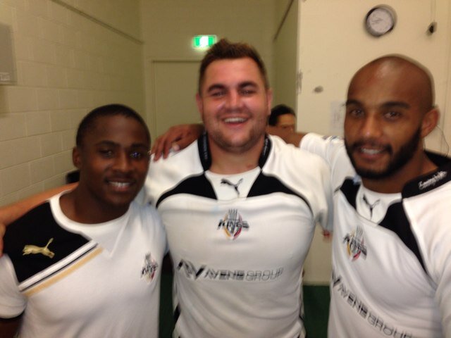 Wannabe Politician. Ex Rugby Player - Now Amateur.