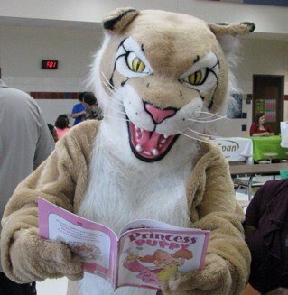 readers, researchers, bobcat crazy kids