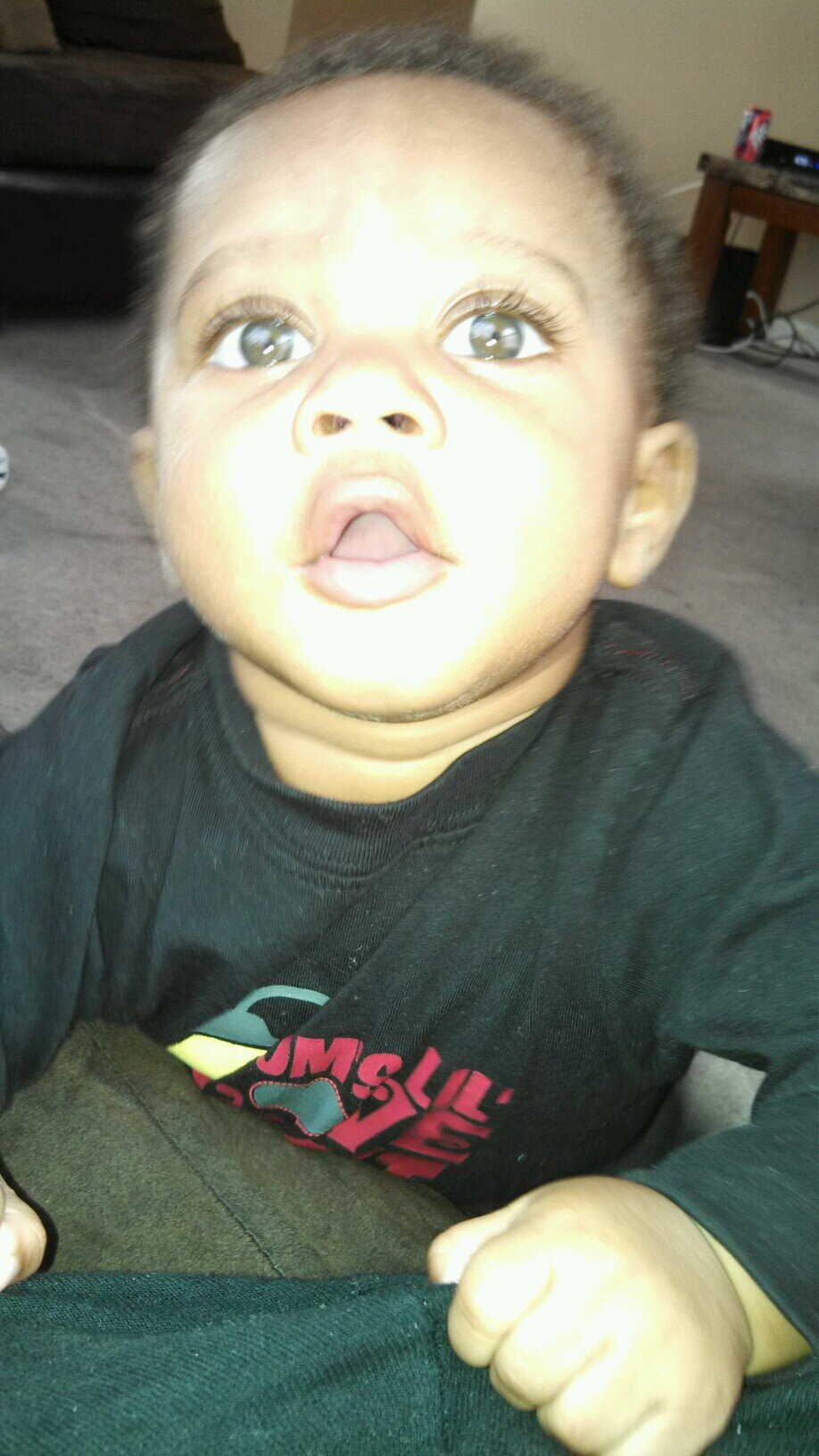 #iWork i have a son i be chilling #gettingmybagupu #Freeeverybodyiknow