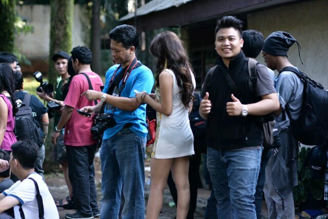 Keep calm and stay solid personality