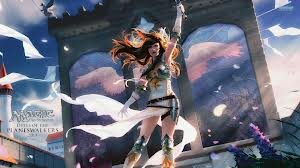 Been playing Mtg for forever, cedh for a little less than that, and just started being a dad.