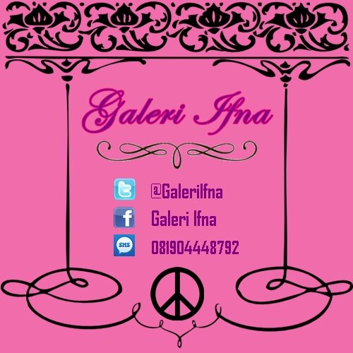 Menjual berbagai Celebrity stuff dan brg unik lainnya. Cek fav :) untuk info, hubungi : 081904448792 (SMS only) Happy shopping ;) own : @iftia_shikado