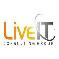 LiveIT Consulting(@LiveITcg) 's Twitter Profile Photo