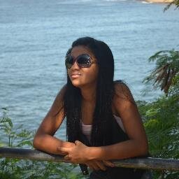 Sou linda...