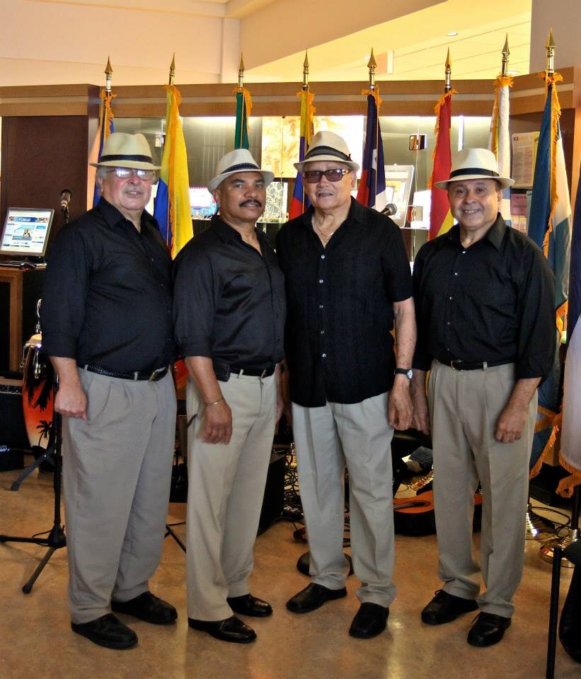 Grupo Variedad is a representation of authentic tropical music of Puerto Rico, Dominican Republic, Cuba and other Hispanic countries.