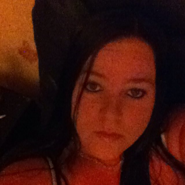 Just me....