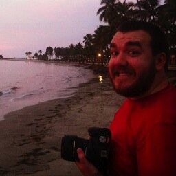 Christian - Husband - Father - Photographer - Traveller - Aussie - Geocacher - Nerd