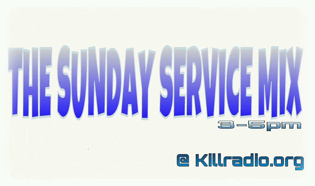 Sunday Service MIXPST! http://t.co/cOYhAYBCGC radio show that puts you and your favorites in the MIX! 100% HIP-HOP 100% LIVE!